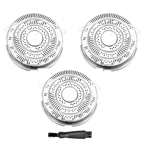 Zoasod HQ9 Replacement Blades Compatible With Philips Norelco HQ9 Replacement Heads,for Philips SpeedXL 8240XL 8140XL 8150XL 8160XL 8170XL,8100 Series,8200 Series,9100 Series,and PT/AT900 Electric Shavers
