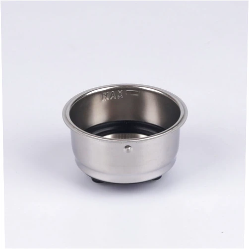 CAPFEI Pressurized Filter Basket 51mm Compatible with Gevi and most 51mm Portafilter - 2 Cups Capacity