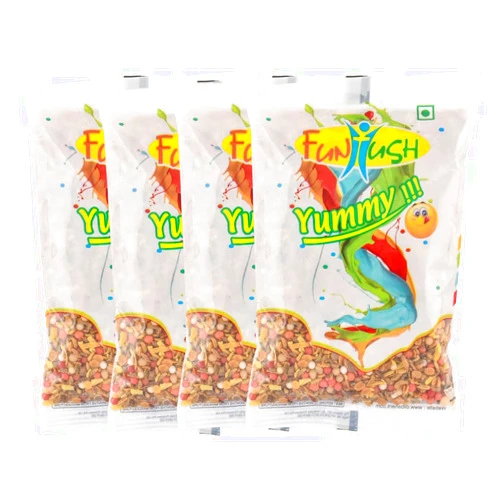 Funtush Mouth Freshener Super Mix 100 gm 100gm Pack of 4