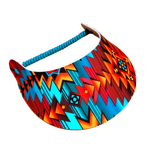 The Incredible Sunvisor Assorted Novelty Designs Perfect for Summer! Made in The USA!!
