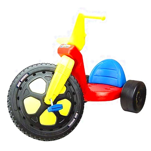 TheOriginalBigWheel.com The Original Big Wheel Spin-Out Racer 16