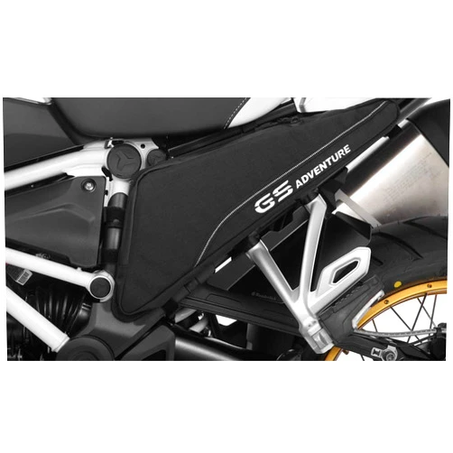 WWB Motorcycle Waterproof Repair Tool Place Bag Frame Triangle Packing Tool Box For BMW R1200GS ADV LC R1250GS F750GS F850GS R1200R