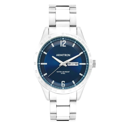 Armitron Men's Day/Date Function Dial Bracelet Watch, 20/5404