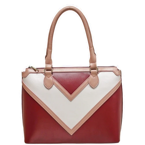 N.V. Bags Contemporary, Burgundy