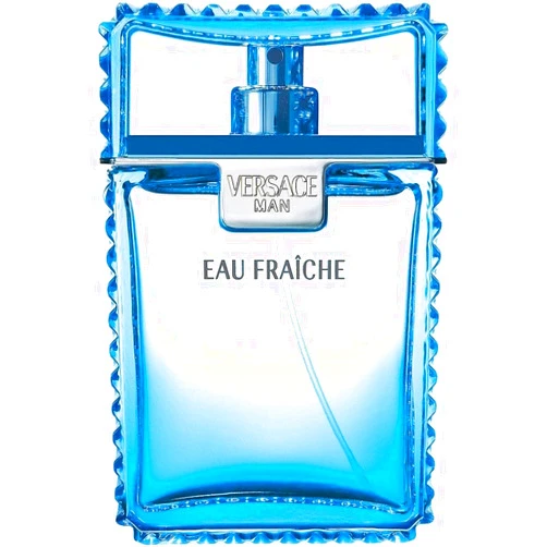Versace Man Eau Fraiche Eau De Toilette Spray Men by Versace, 6.7 Fl Oz