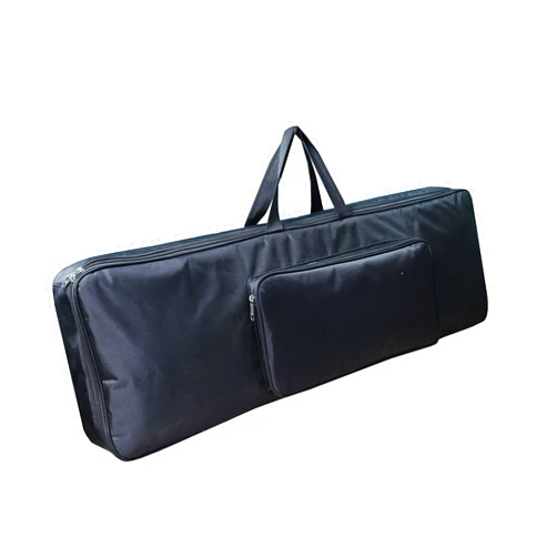 Baritone Case For Sequential Prophet X Synthesizer Heavy Padded Black Gig Bag Size (Bag Size 54X17X7 Inch)