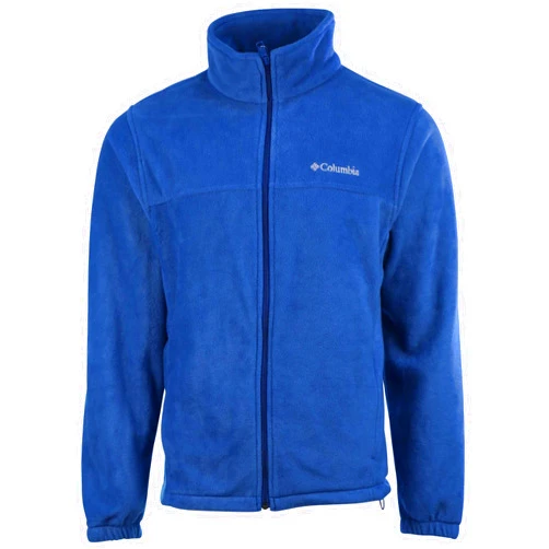 Columbia Men's Granite Mountain Fleece Jacket-Cobalt-Medium