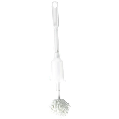 Fuller Brush Toilet Bowl Swab – Soft, Scratch-Free Toilet Bowl Mop – 18 ½” Overall Length