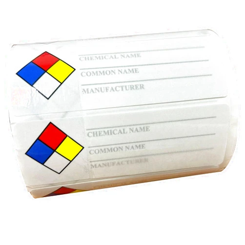 Wootile Common Chemical Identifier Labels 1