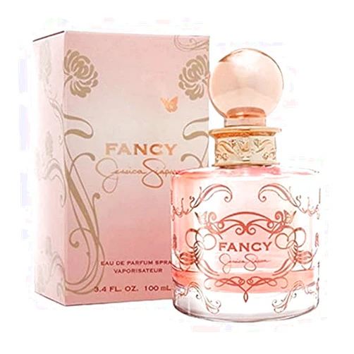Jessica Simpson Fancy Fragrance Collection Eau de Parfum Spray, 3.4 Ounce