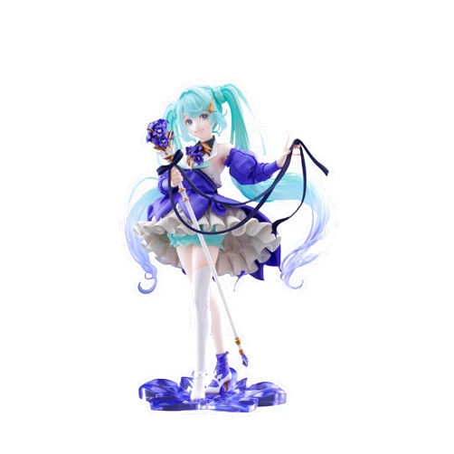 Taito-Hatsune Miku AMP+ Figure - Hatsune Miku Birthday 2024 Ver.
