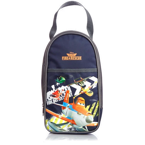 Disney [Disney Bag] Disney Bag Disney's Planes (planes) Series Shoe Bag - blue -