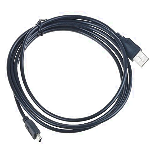 Accessory USA USB Cable Computer PC Laptop Data Sync Cord for Amcrest GL300 AM-GL300 AMGL300 Portable Mini Real-Time GPS Tracker
