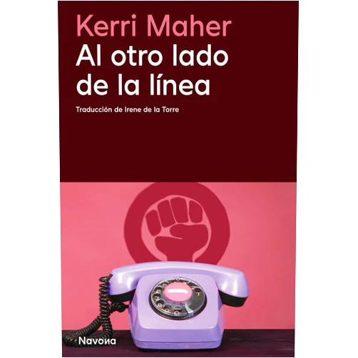 Spanish Edition by Kerri Maher (Author), Irene de la Torre (Translator) Format: Kindle Edition Al otro lado de la línea (Spanish Edition)