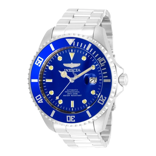Invicta Automatic Pro Diver Stainless Steel Watch