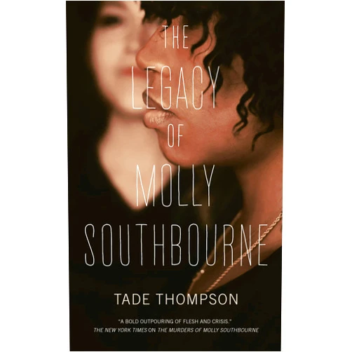 Tade Thompson The Legacy of Molly Southbourne (The Molly Southbourne Trilogy Book 3)