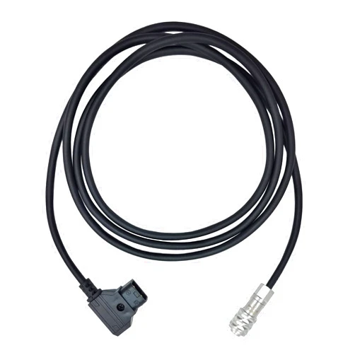 Chikoni BMPCC D-Tap to 4K 6K Pro Power Cable Suitable for Blackmagic Pocket Cinema Camera 4K and Gold Mount V Mount Battery，Weipu SF6 2 Pin Female to P Tap，60 inch