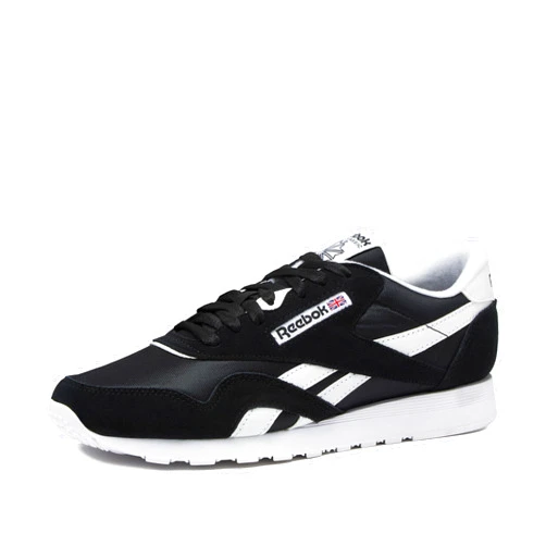 Reebok Classic Nylon Mens Sneakers Tennis Shoes