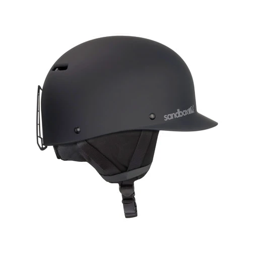 Sandbox Unisex Classic 2.0 Snow Ski and Snowboard Helmet