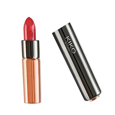 KIKO MILANO - Gossamer Emotion Creamy Lipstick 106 Bold, creamy lipstick Mauve
