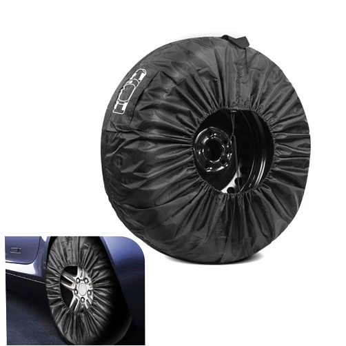 Ajxn 1 PC Car Spare Tire Dust Cover, 25.98