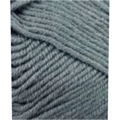 Debbie Bliss Baby Cashmerino Yarn 1.76oz (50g), 137 Yards (125m) - Dark Gray Sport Weight for Crochet or Knitting - Mashine Washable Wool, Acrylic, Cashmere Blend - Lightweight, Soft for Baby