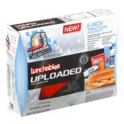 OSCAR MAYER At The Neighborhood Corner OSCAR MAYER LUNCHABLES UPLOADED 6