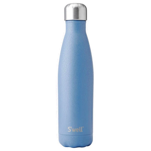 S'well Stainless Steel Water Bottle, 17oz, Desert Sky, Triple Layered Vacuum Insulated Containers Keeps Drinks Cold for 36 Hours and Hot for 18, BPA Free, Perfect for On the Go