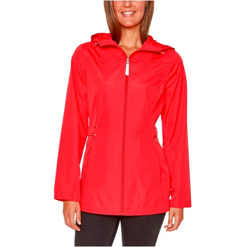 Jones New York womens Windbreaker,flat