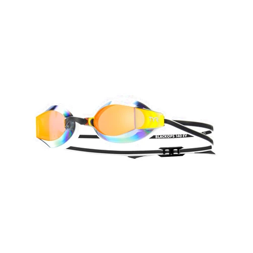 TYR Blackops 140 EV Racing Mirrored Swim Goggles Adult Fit