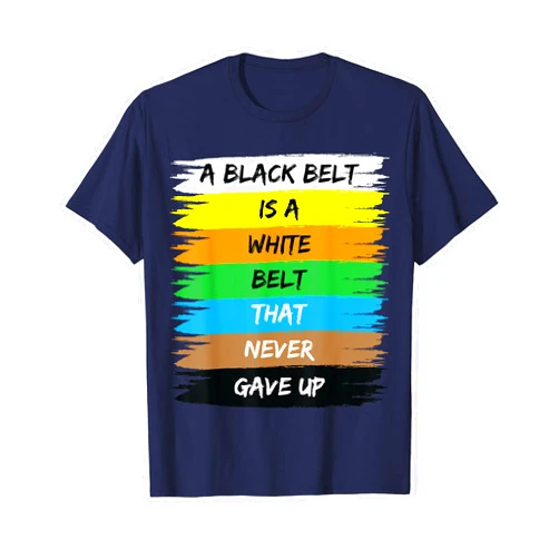 Karate Kata Shotokan Kyokushin Goju Wado Shito Ryu Karate Shotokan Black Belt Kyokushin Goju Wado Shito Ryu T-Shirt