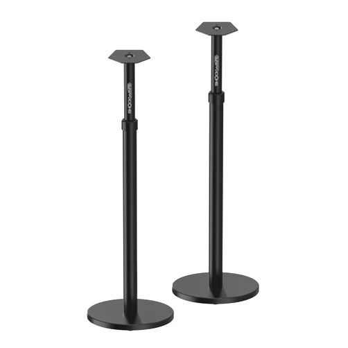 Nakamichi Shockwafe Wireless 11.2.6 Speaker Stands (Set of 2)