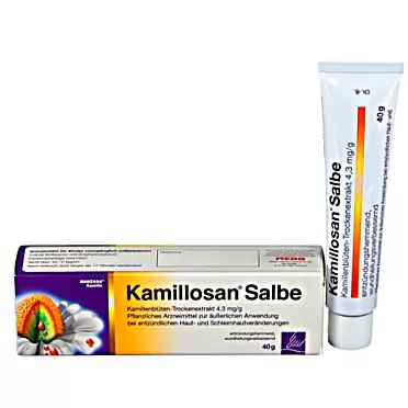 Kamillosan Chamomile Ointment 40 gr Made in Germany