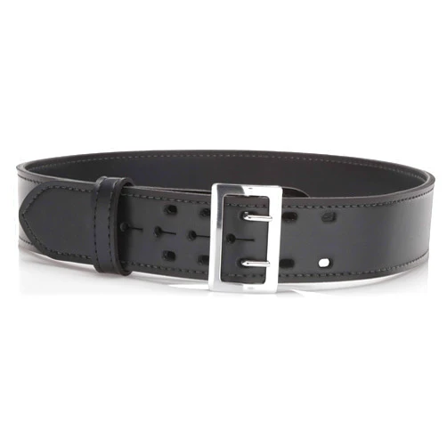 Safariland 875 Stitched Edge Sam Browne Duty Belt, Fits 2.25 Inches (58 MM) Belt Loops