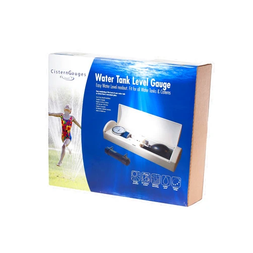 Generic CisternGauges - Water Tank Level Meter