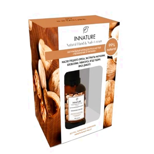 Generic Natural cosmetics Hand cream Moisturise and nourish (50ml) 13002
