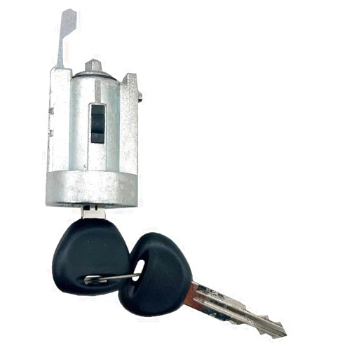 Golden Selection Auto Parts Golden Selection Ignition Lock Cylinder Tumbler with 2 Keys Compatible With 1999-2003 Mitsubishi Galant Eclipse 3.0L V6 2.0L 2.4L L4 US-344L US-499L US-348L US344L US499L US348L