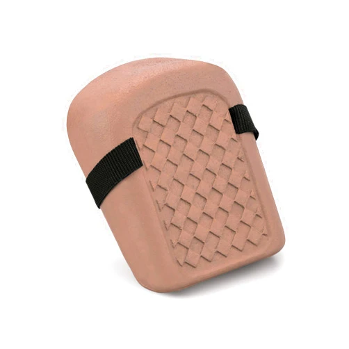 Allegro Industries 7101 Standard Knee Pad, One Size, Brick