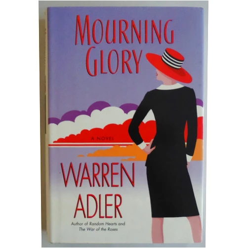 Warren Adler Mourning Glory