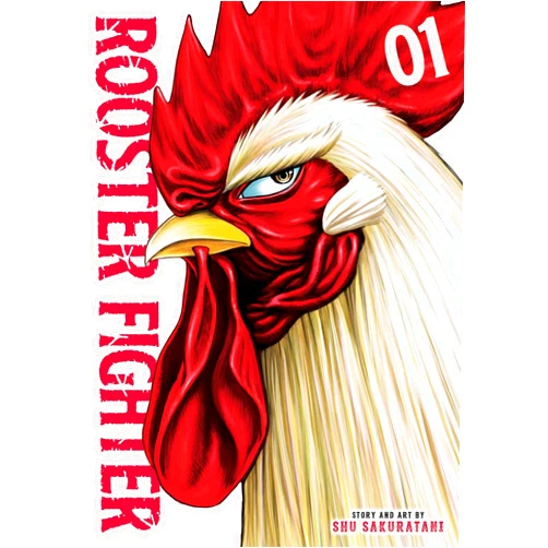 Shu Sakuratani Rooster Fighter, Vol. 1 (1)