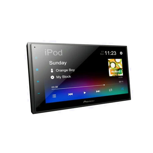 Pioneer CAR DMH340EX Pioneer DD MECHLESS Bluetooth