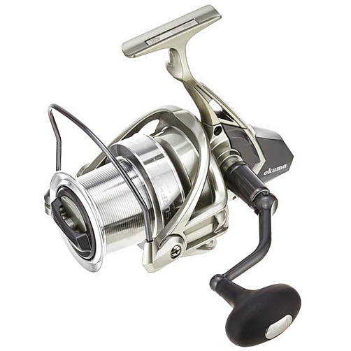 OKUMA Reels Surf 8K Spinning 5Bb+1Rb 4.7:1, Multicolor, One Size