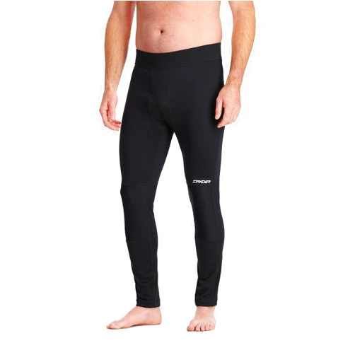 Spyder Men's Charger Baselayer Thermal Underwear Ski Bottoms
