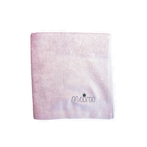 Generic Mooroo Bamboo Terry Towel (Purple Gray)