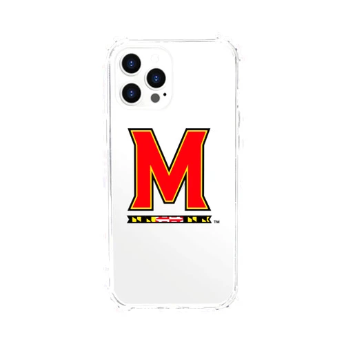 OTM Essentials University of Maryland Tough Edge Phone Case, Classic