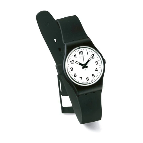 Swatch SOMETHING NEW Unisex Watch (Model: LB153)