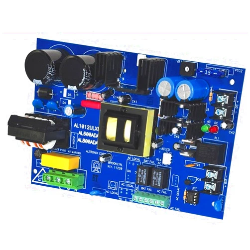 Altronix AL1012ULXB Proprietary Power Supply Board, 12VDC @ 10A