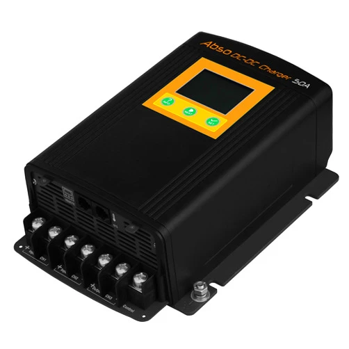 KISAE Technology DMT1250 Abso DC-DC Charger, 50A