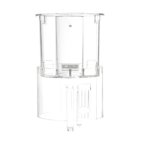 MRX Solutions Large Pusher/Sleeve Assembly Replacement for Cuisinart DLC-018BGTX (DLC-018BGTX-1), for Cuisinart Food Processors