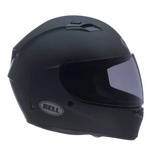 Bell Qualifier Full-Face Motorcycle Helmet (Matte Black - 2X-Large)